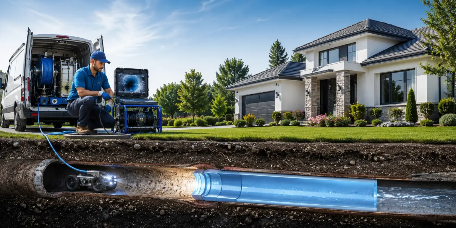 Pipe Relining information for Ardsley On Hudson, NY